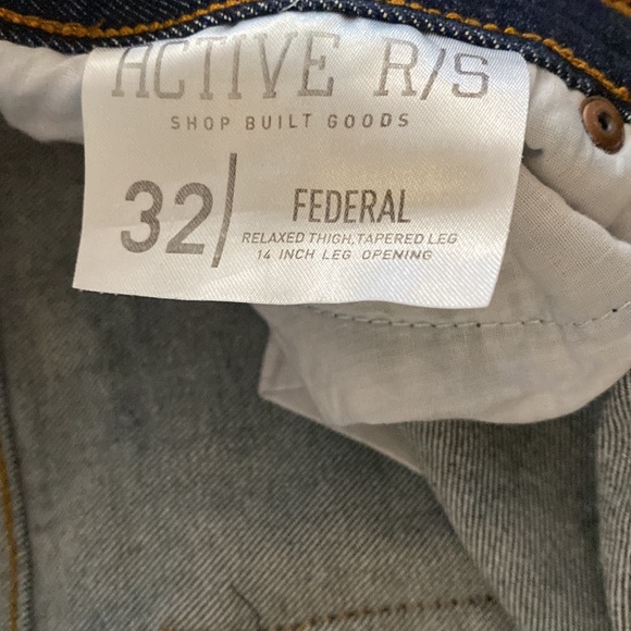 Active Ride Shop Jeans - Picture 2 of 2